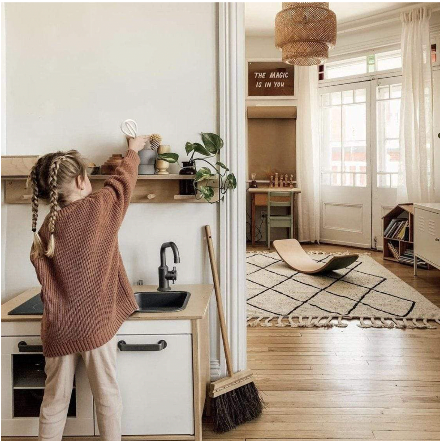 How to Clean and Maintain Kid-Friendly Rugs at Home