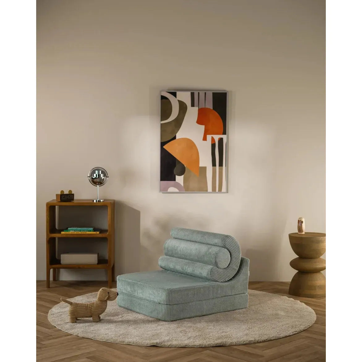 Wigiwama Peppermint Green Flipster