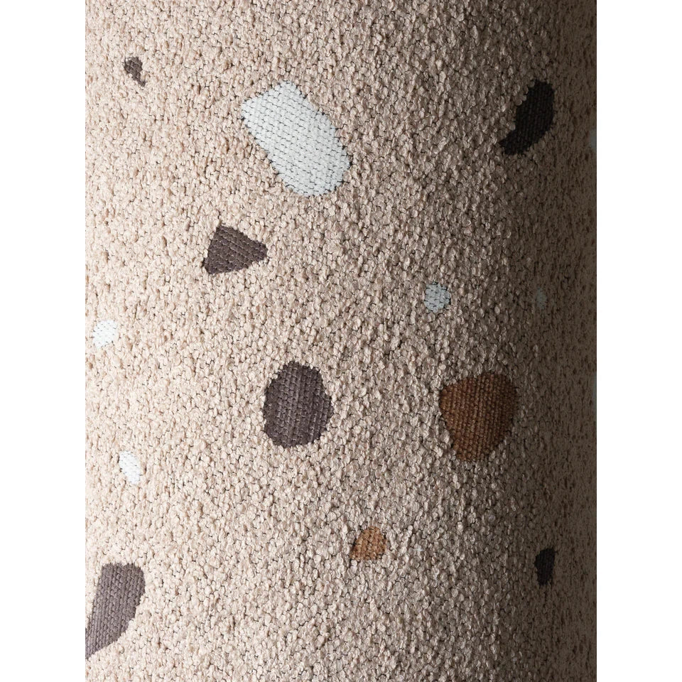 Wigiwama Terrazzo Sand Pouffe