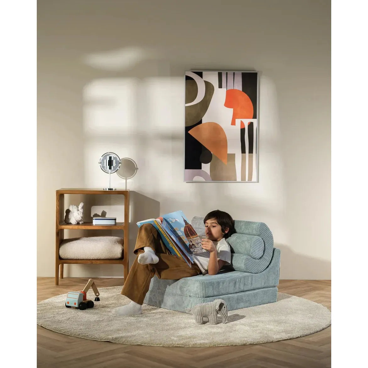 Wigiwama Peppermint Green Flipster