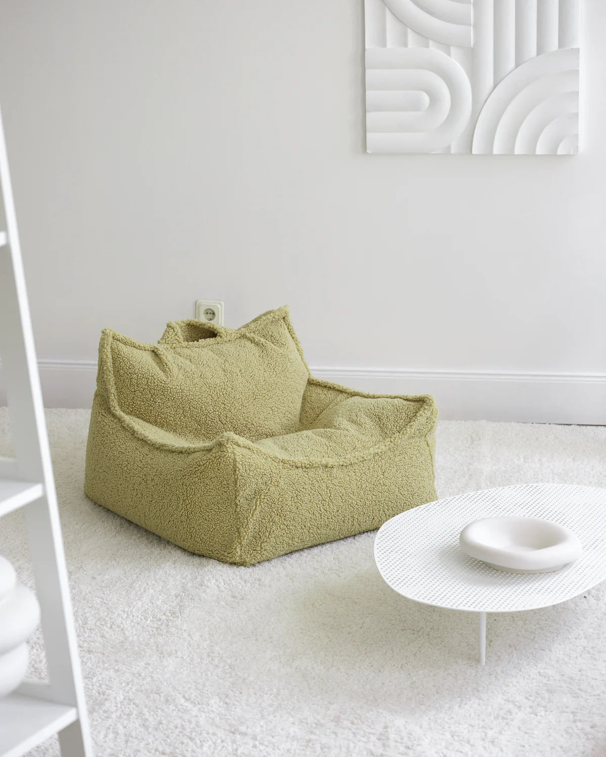 Matcha Beanbag Chair