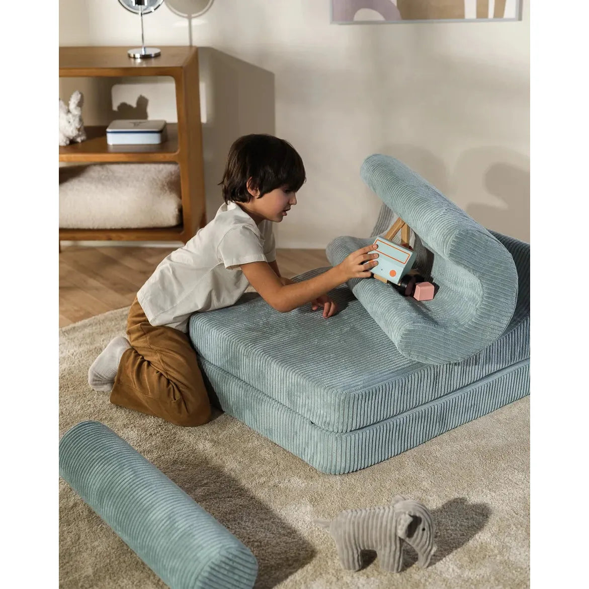 Wigiwama Peppermint Green Flipster