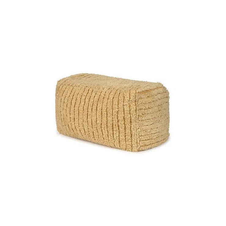 Farm Haystack Pouf