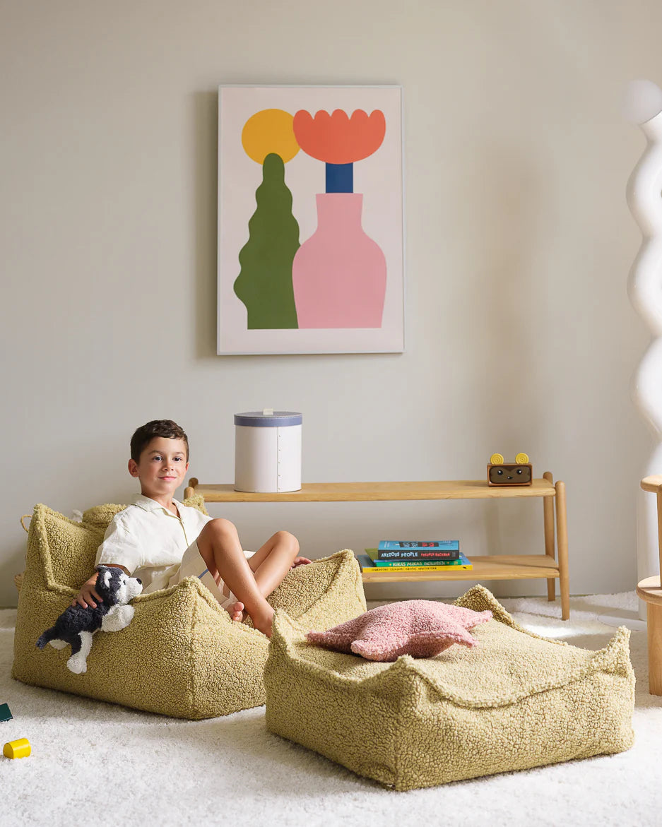 Matcha Beanbag Chair