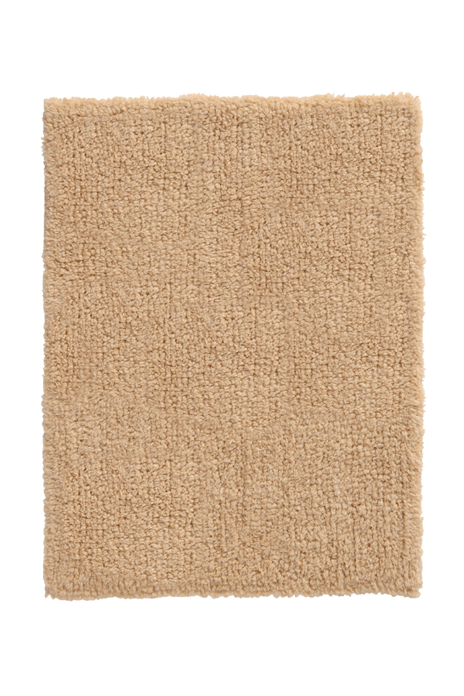 Custom Wool Washable Area Rug