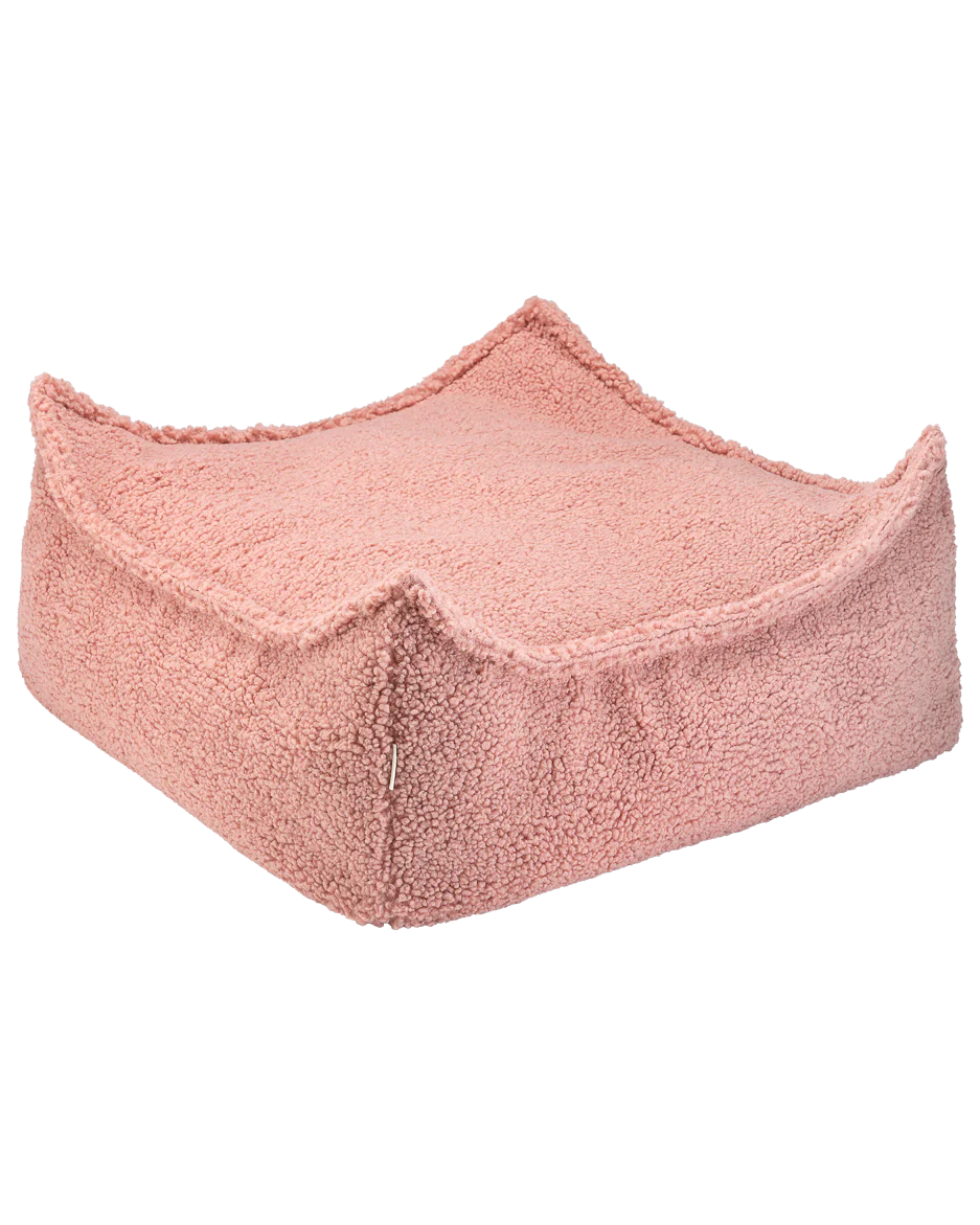 Guava Square Ottoman