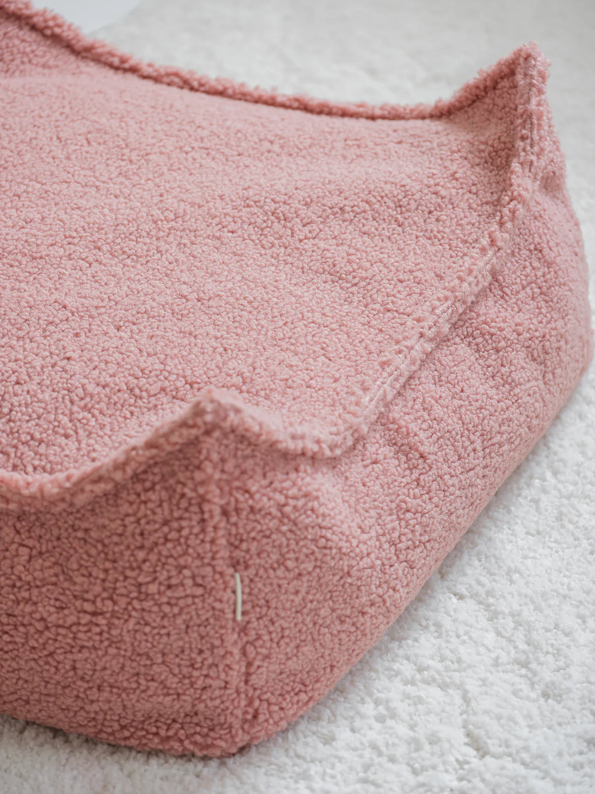 Guava Square Ottoman