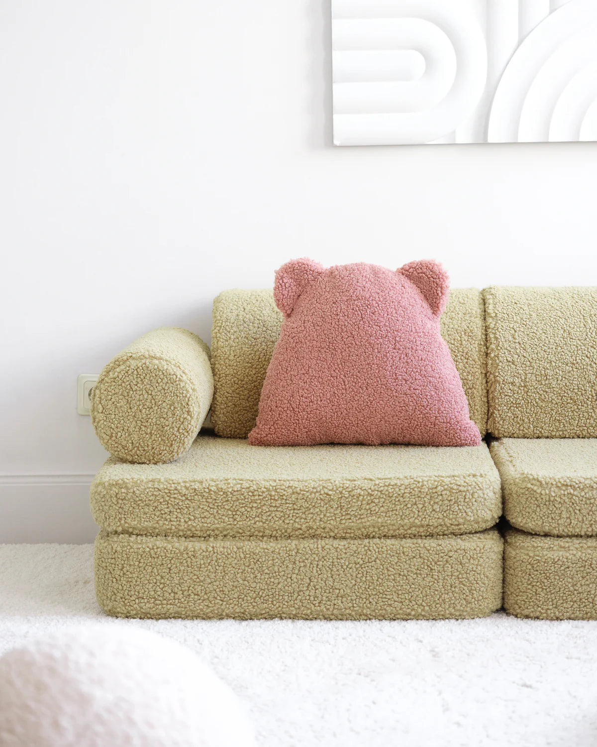Bear Guava Cushion