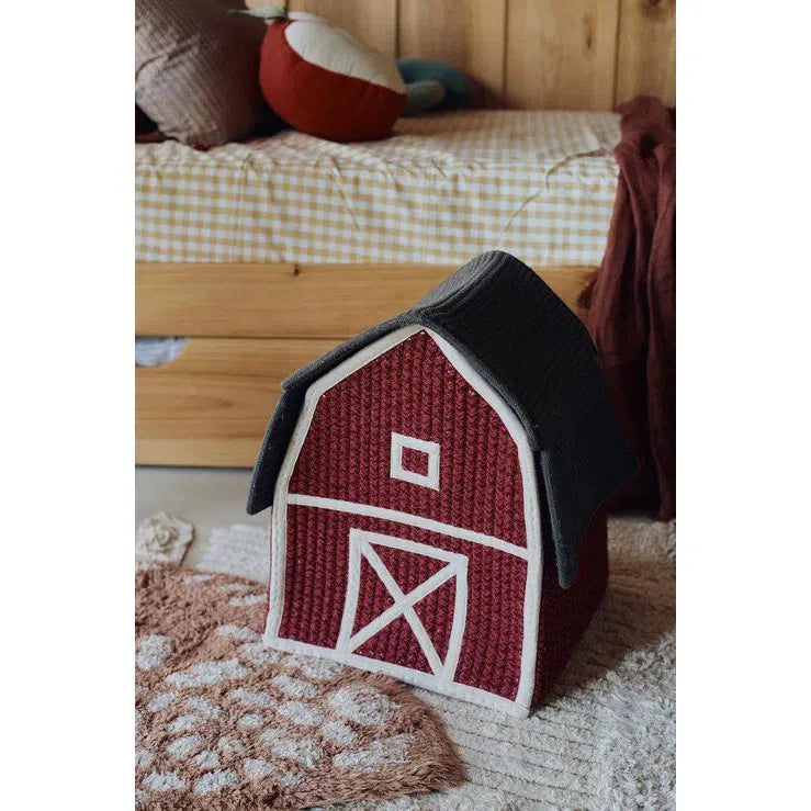Farm House Basket