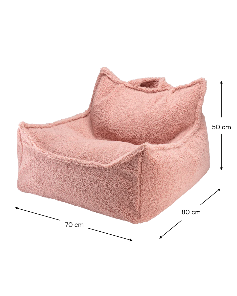 Guava Beanbag Chair