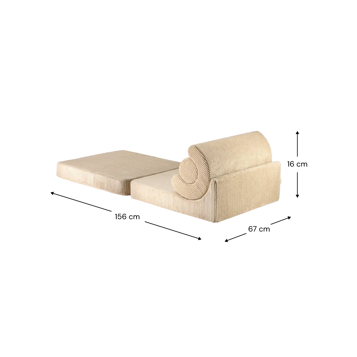 Wigiwama Brown Sugar Flipster