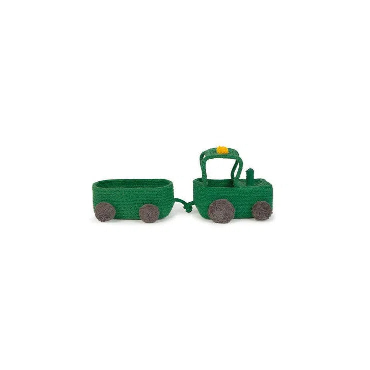 Farm Tractor Basket