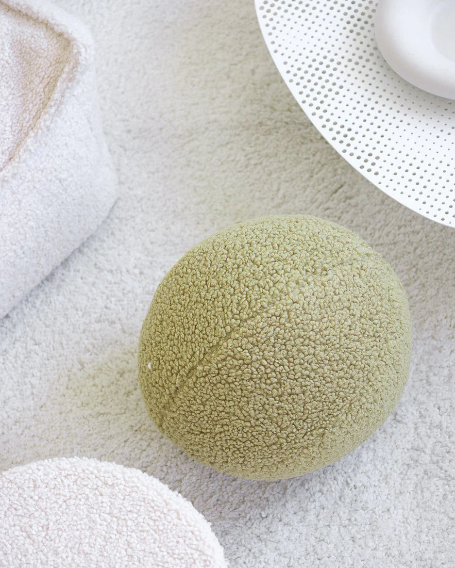 Ball Matcha Cushion