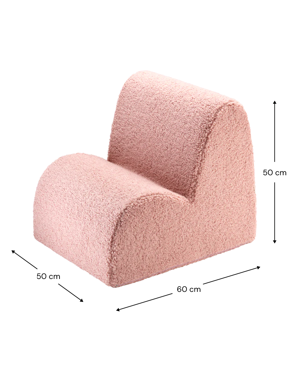 Cloud Guava Chair