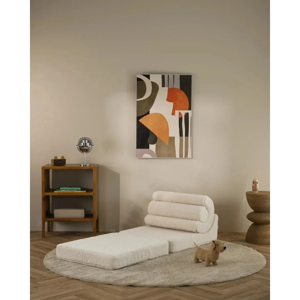 Wigiwama Cream White Flipster