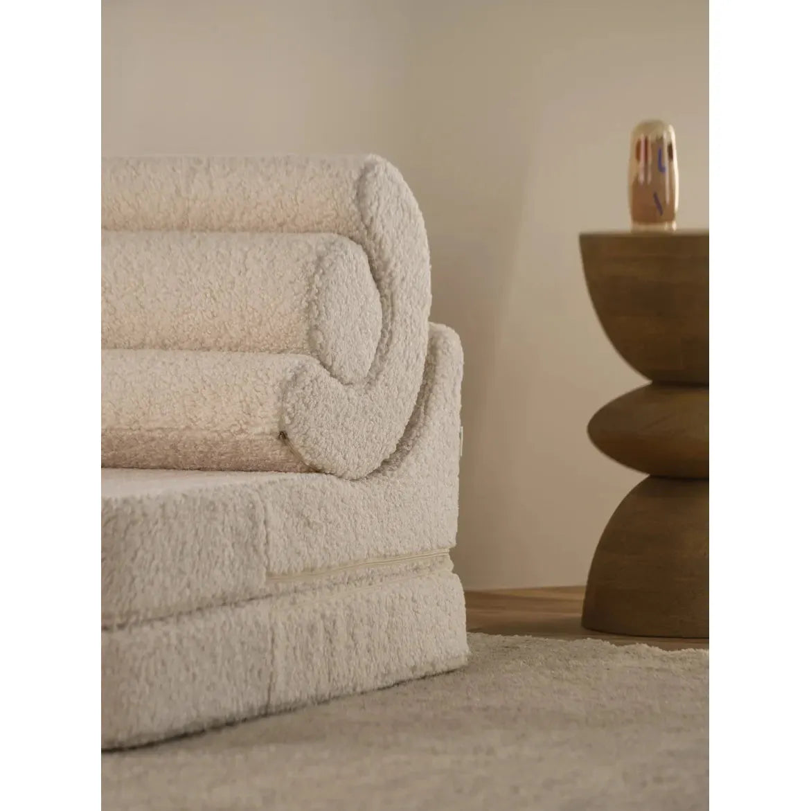 Wigiwama Cream White Flipster