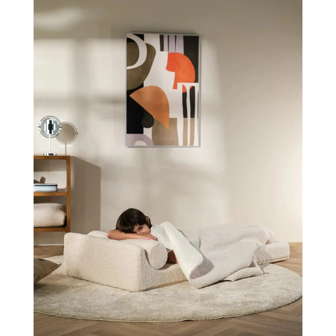 Wigiwama Cream White Flipster