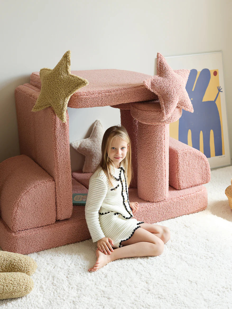 Star Matcha Toy Cushion