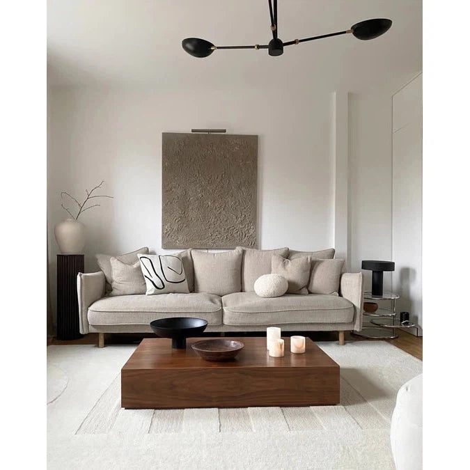 Maria Machine Washable Wool Rug