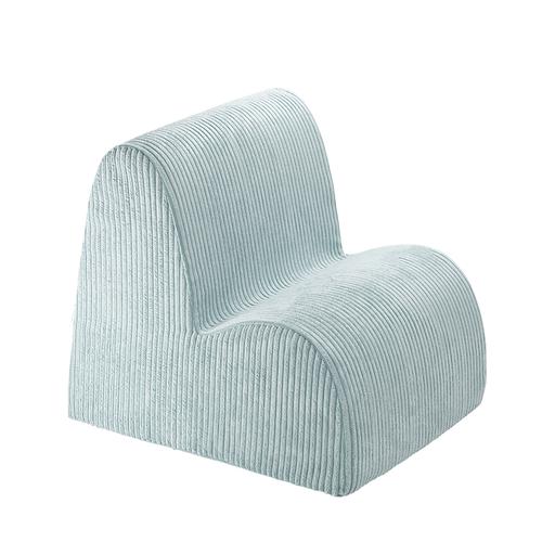 Wigiwama Cloud Chair Peppermint Green at Rugs by Roo