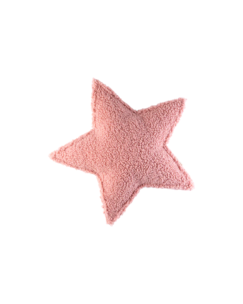 Guava Star Toy Cushion