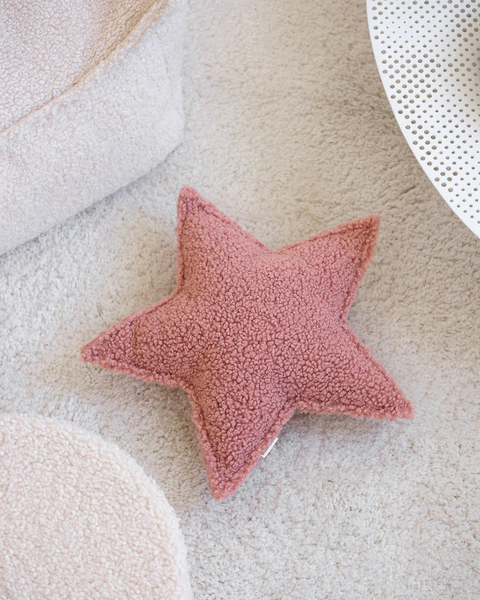 Guava Star Toy Cushion