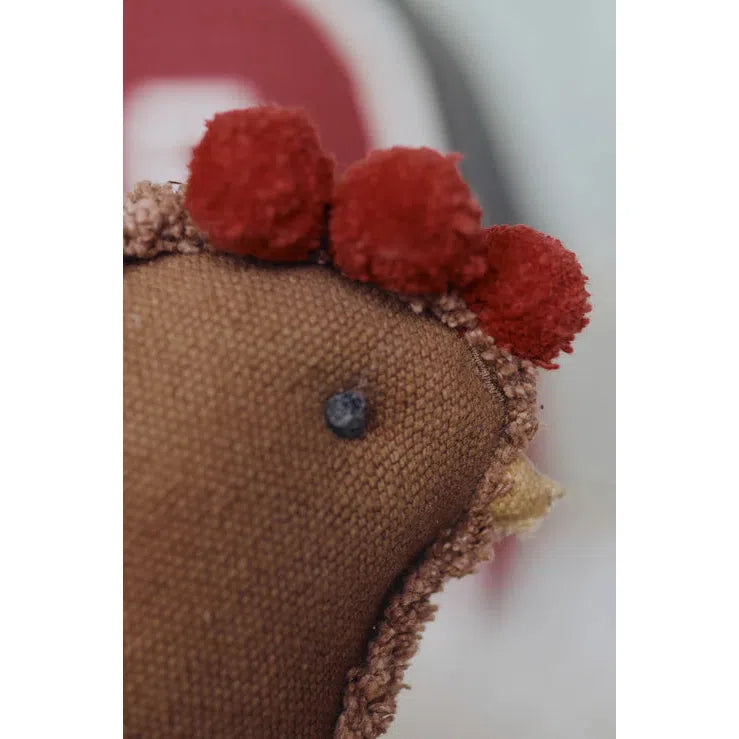 Farm Chicken Toffee Basket