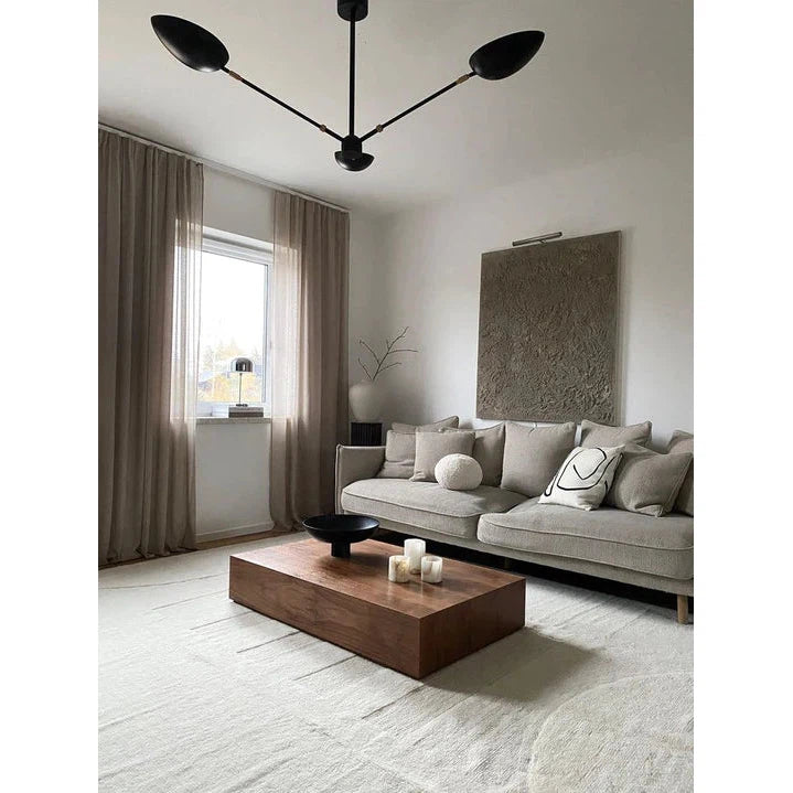 Maria Machine Washable Wool Rug