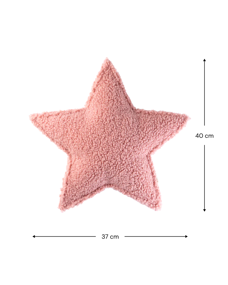 Guava Star Toy Cushion
