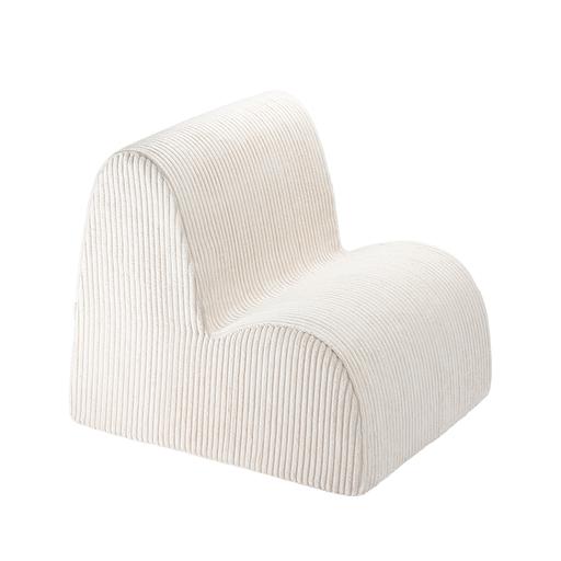 Cloud Cream White Chair