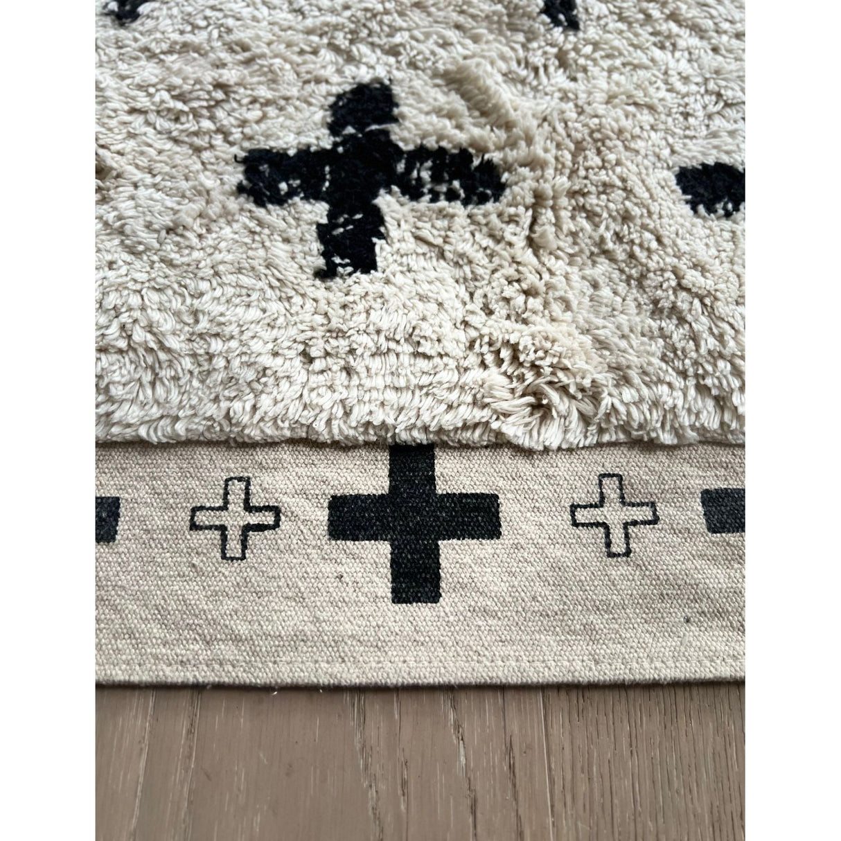 Hope Washable Cotton Area Rug