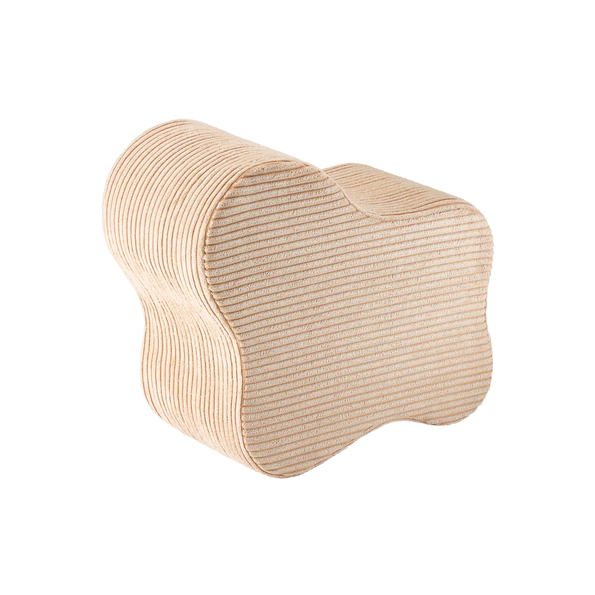 Brown Sugar Cloud Pouffe