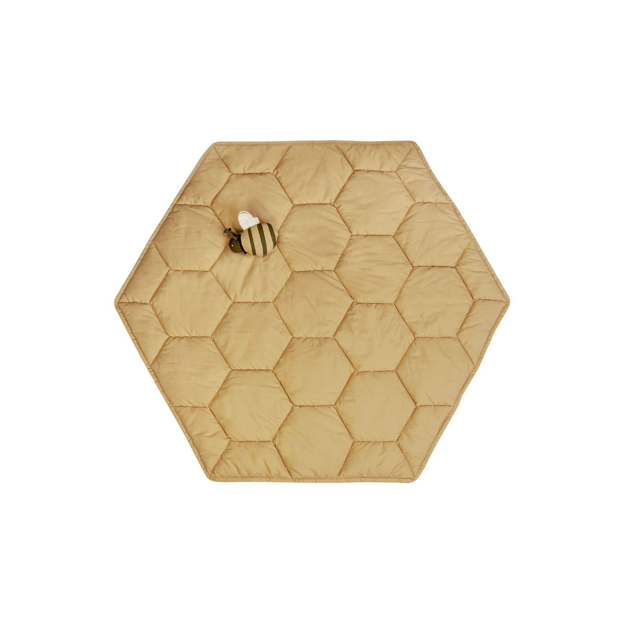 Planet Bee Honeycomb Playmat