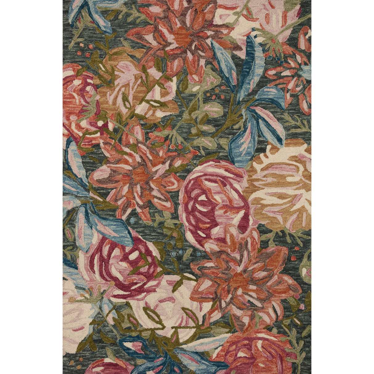 Belladonna Lagoon Multi Area Rug
