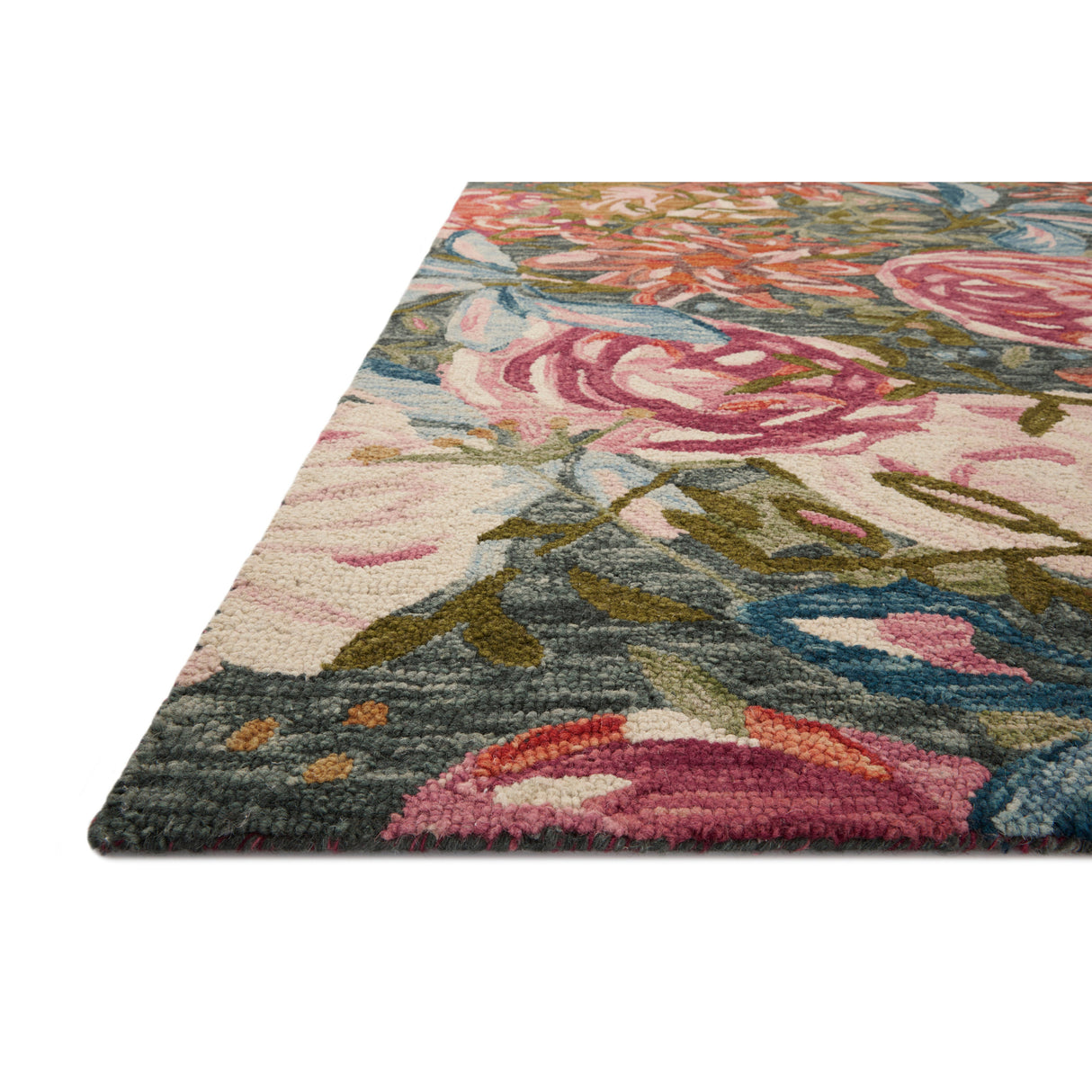 Belladonna Lagoon Multi Area Rug