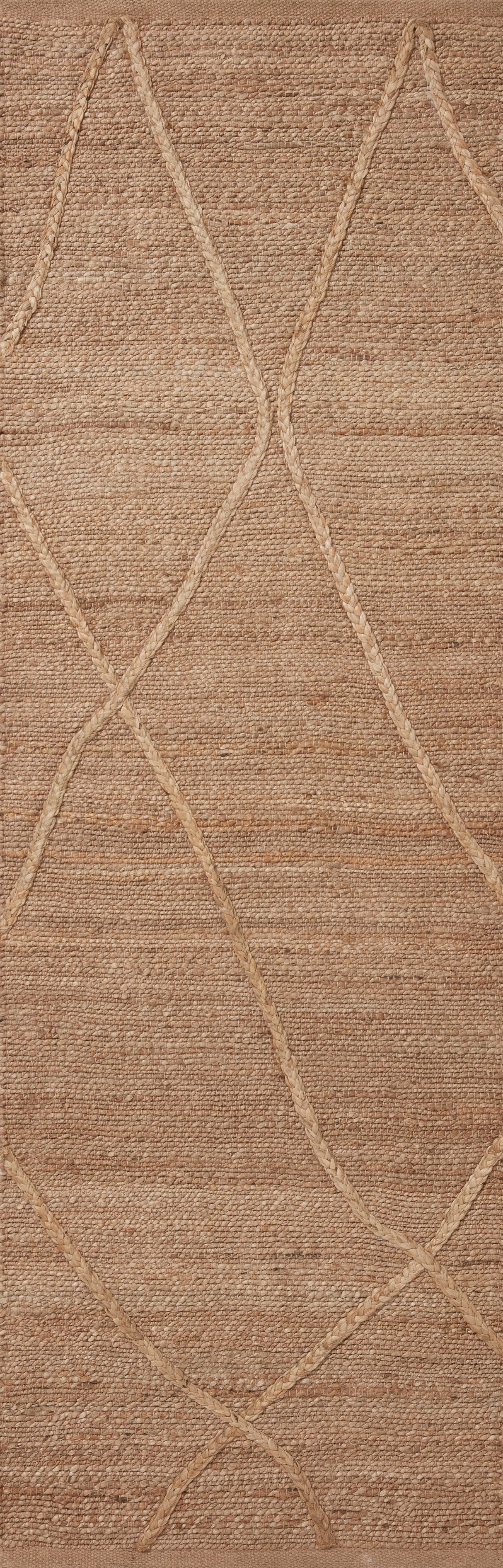 Bodhi Natural Natural Jute Area Rug