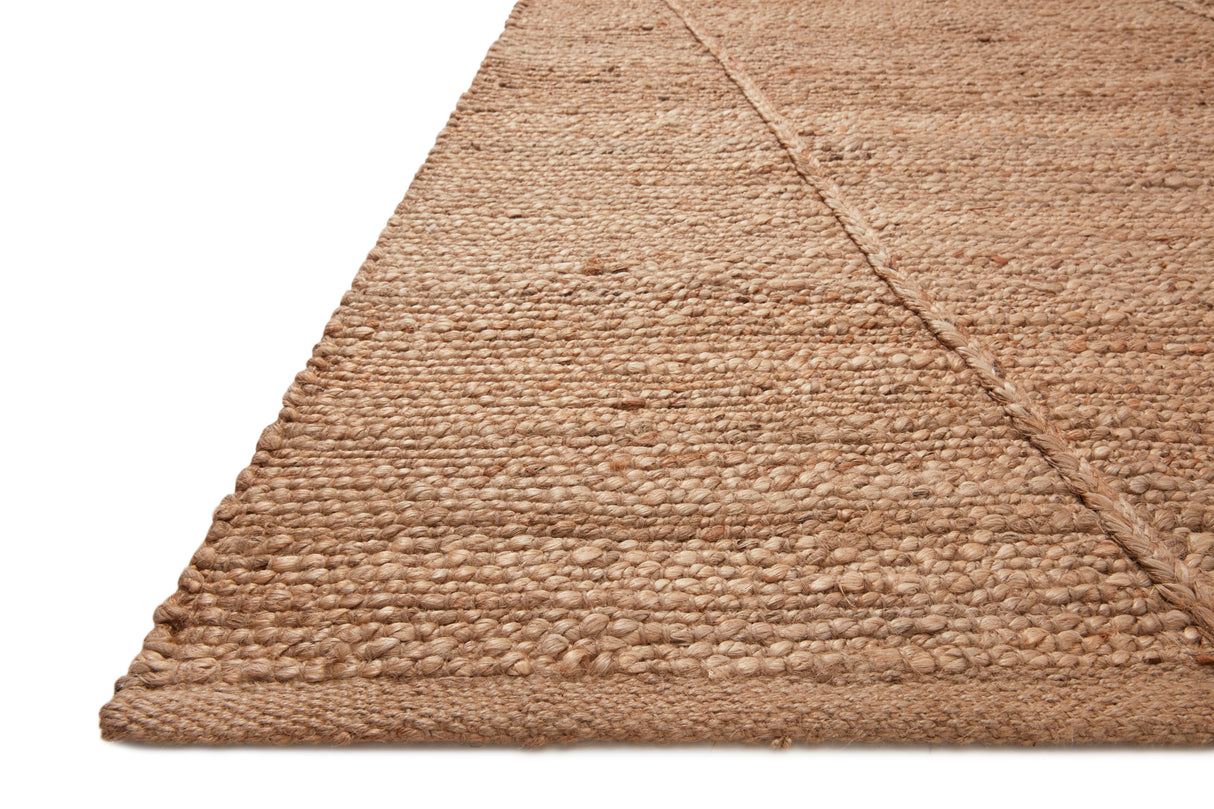 Bodhi Natural Natural Jute Area Rug