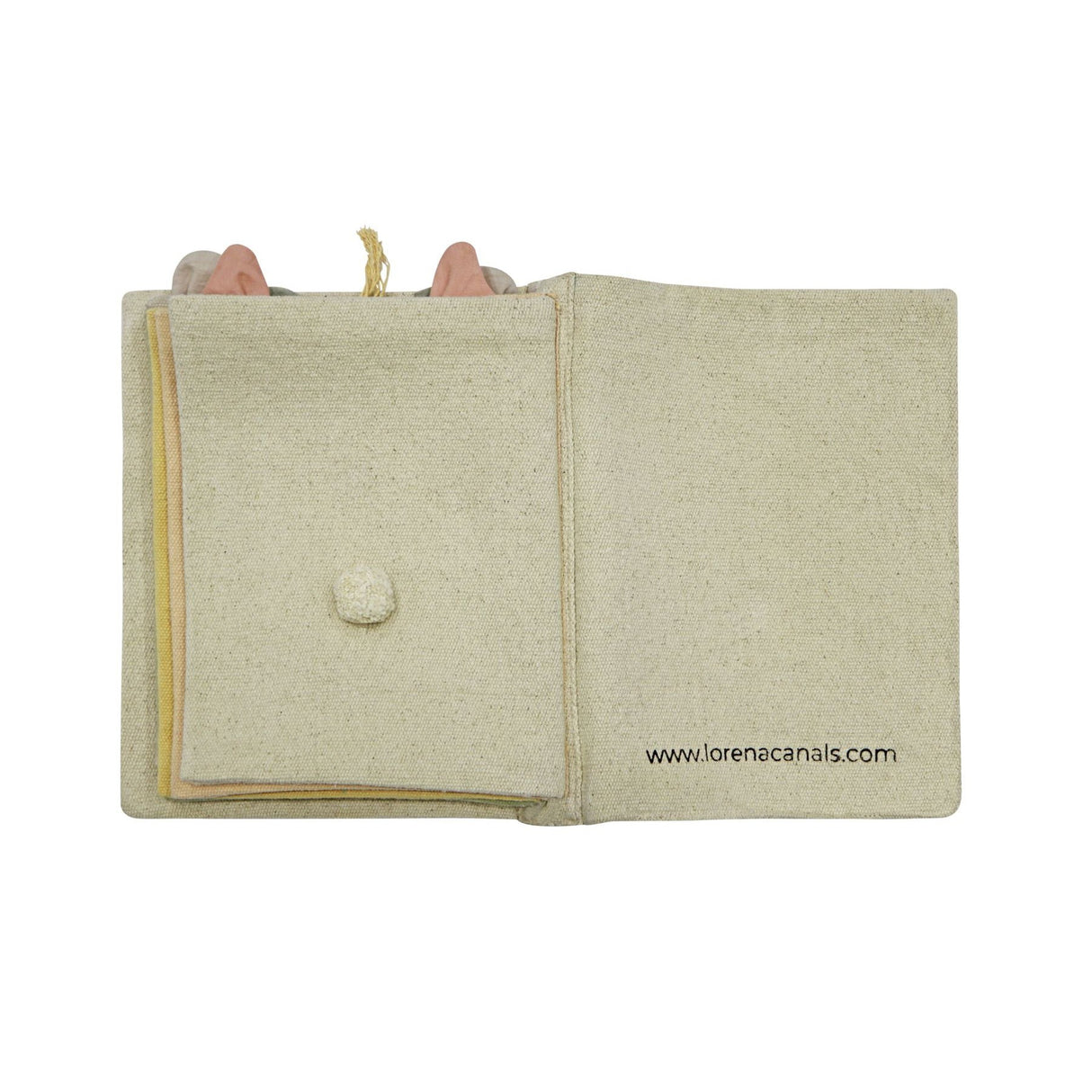 Sensory Book Animals