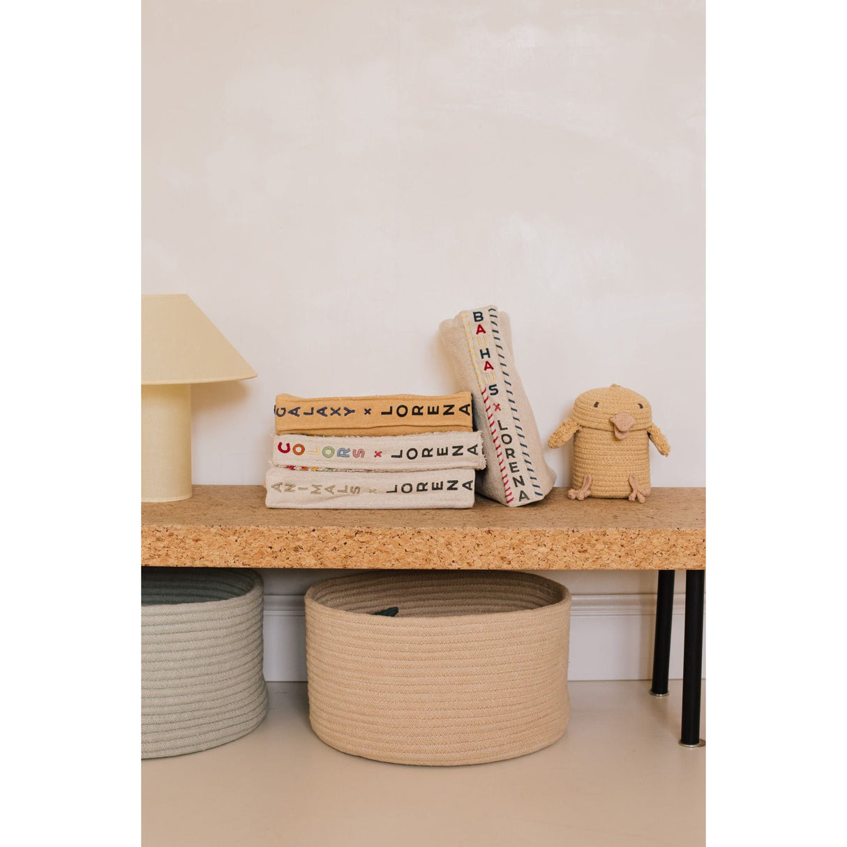 Sensory Book Bauhaus