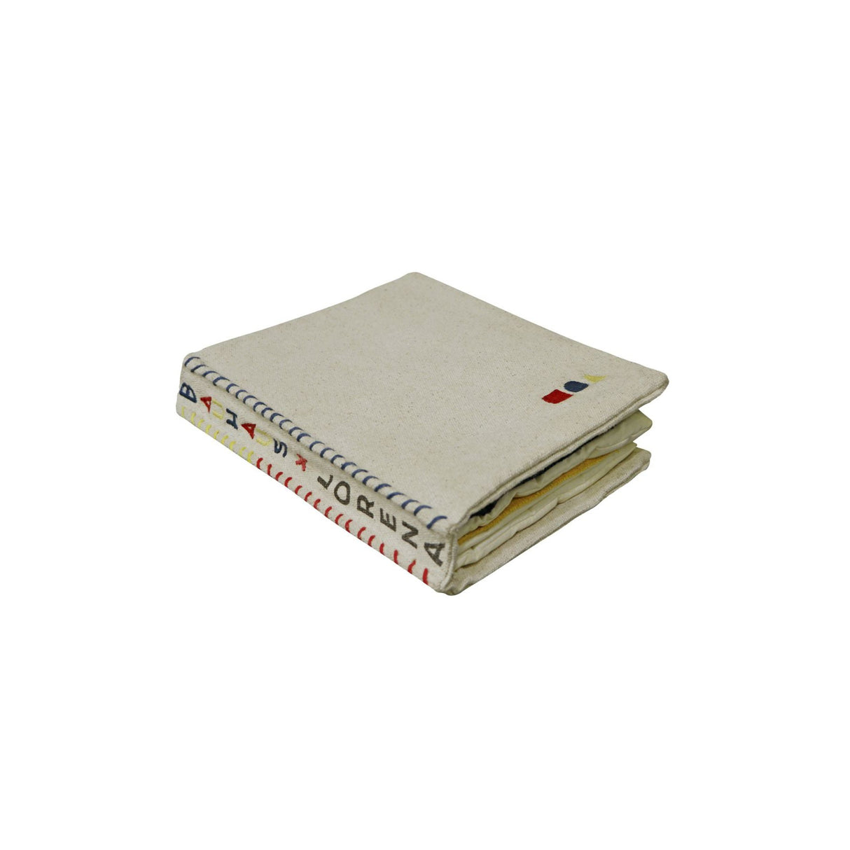 Sensory Book Bauhaus