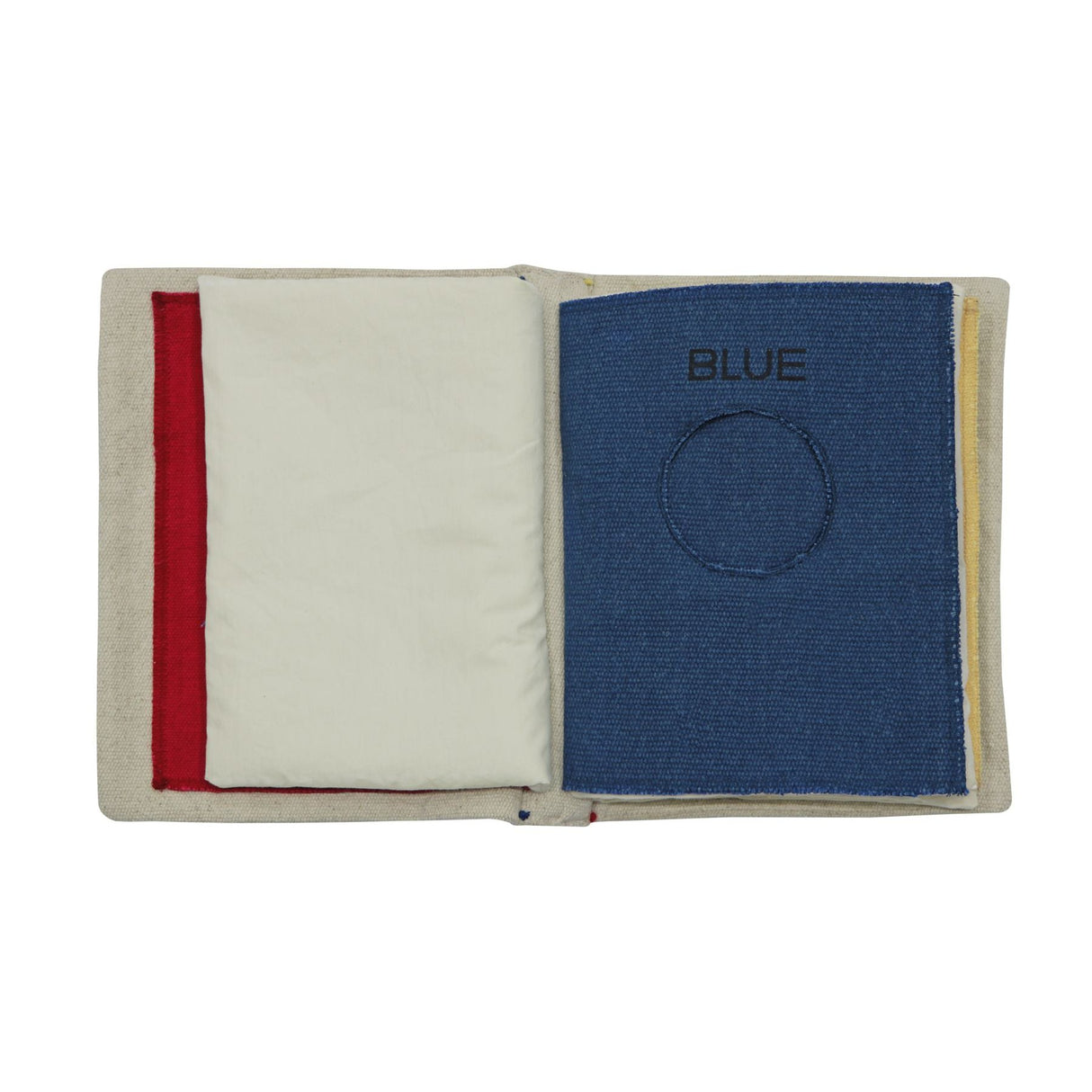 Sensory Book Bauhaus