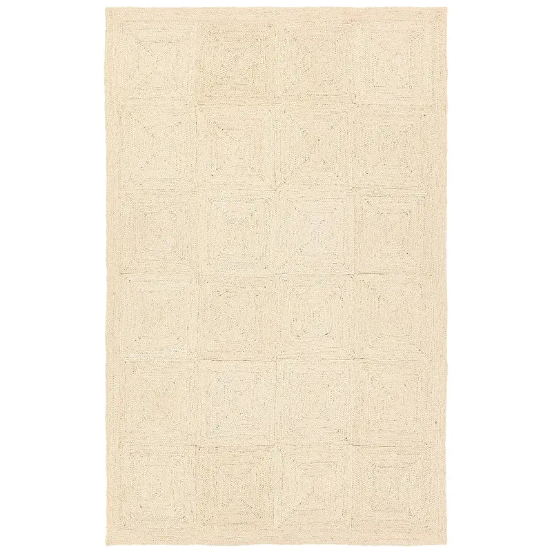 Briad Birch Handwoven Area Rug