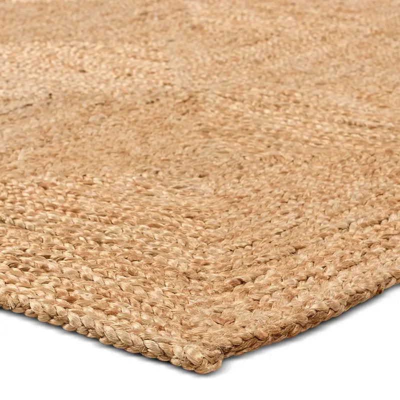 Briad Cinnamon Handwoven Area Rug
