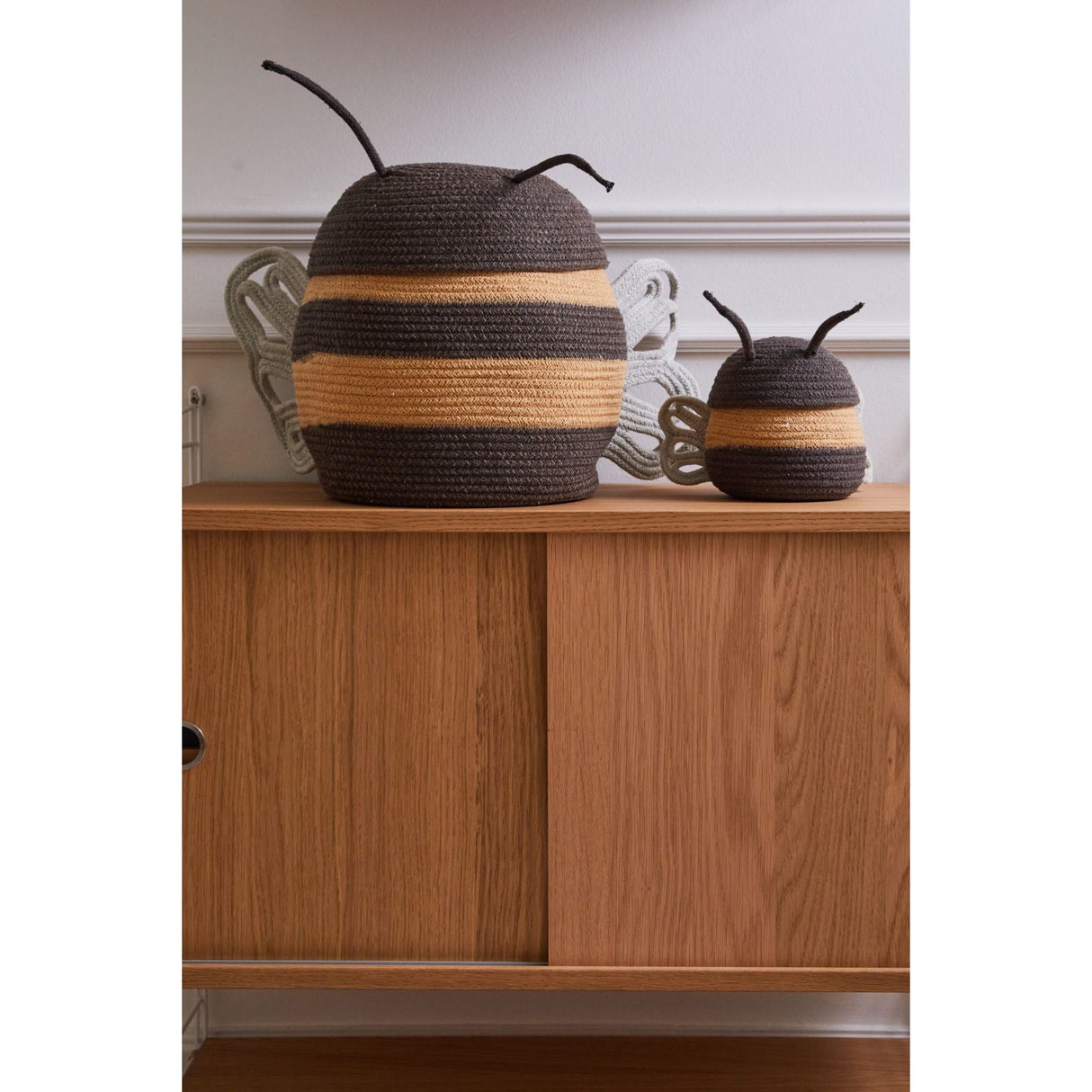 Planet Baby Bee Basket