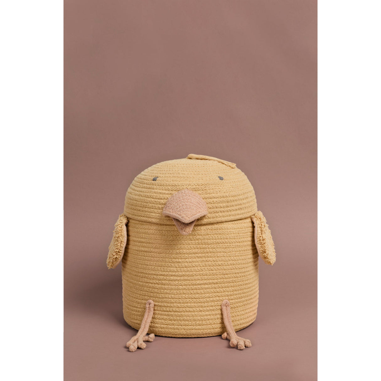 Charlie the Chicken Basket