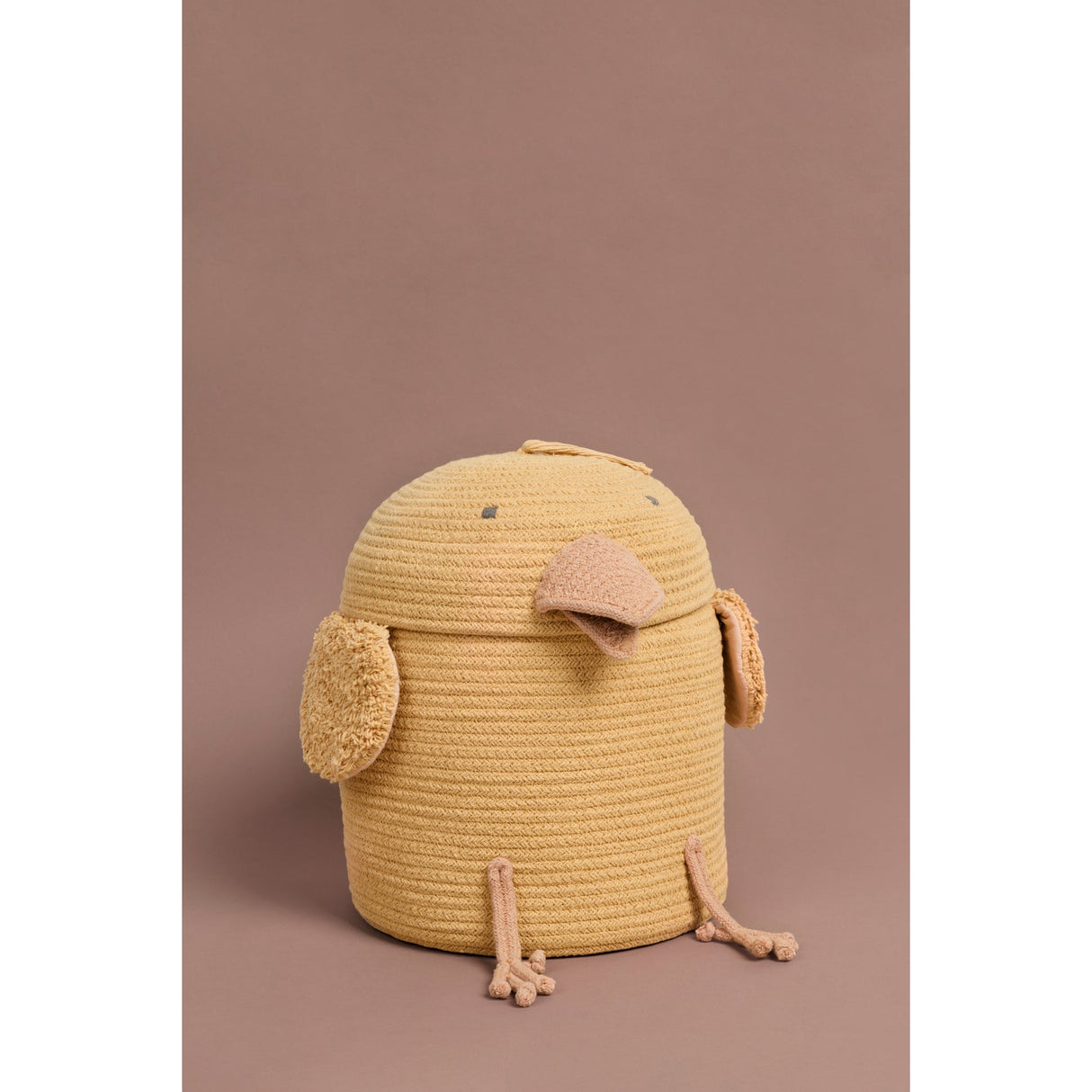 Charlie the Chicken Basket