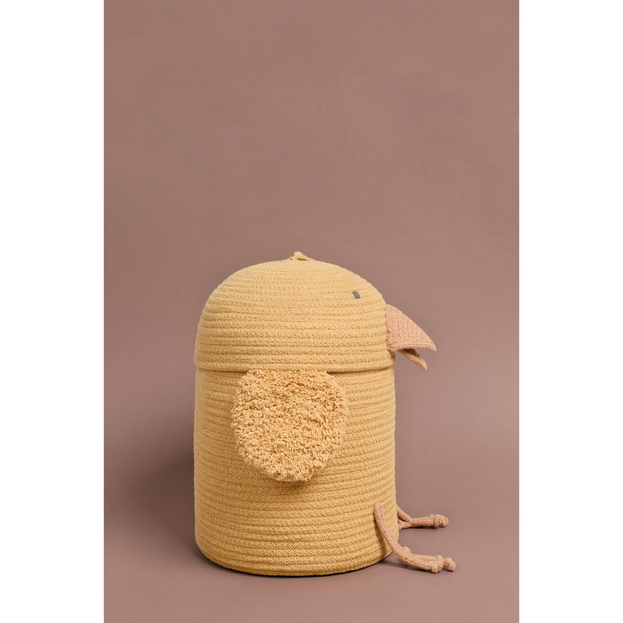 Charlie the Chicken Basket