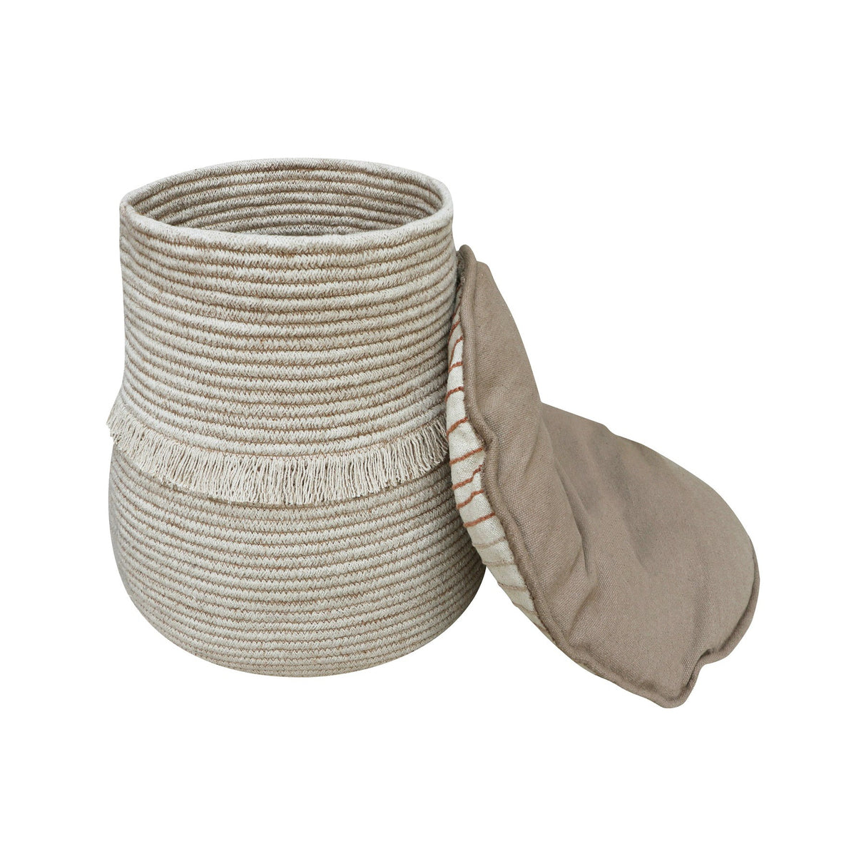 Giant Mushroom Basket