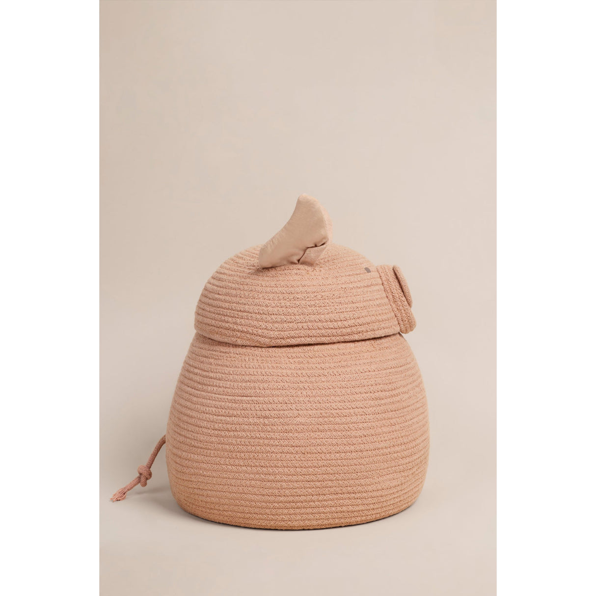 Peggy the Pig Basket