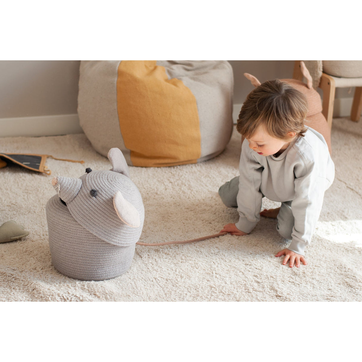 Renata the Rat Basket